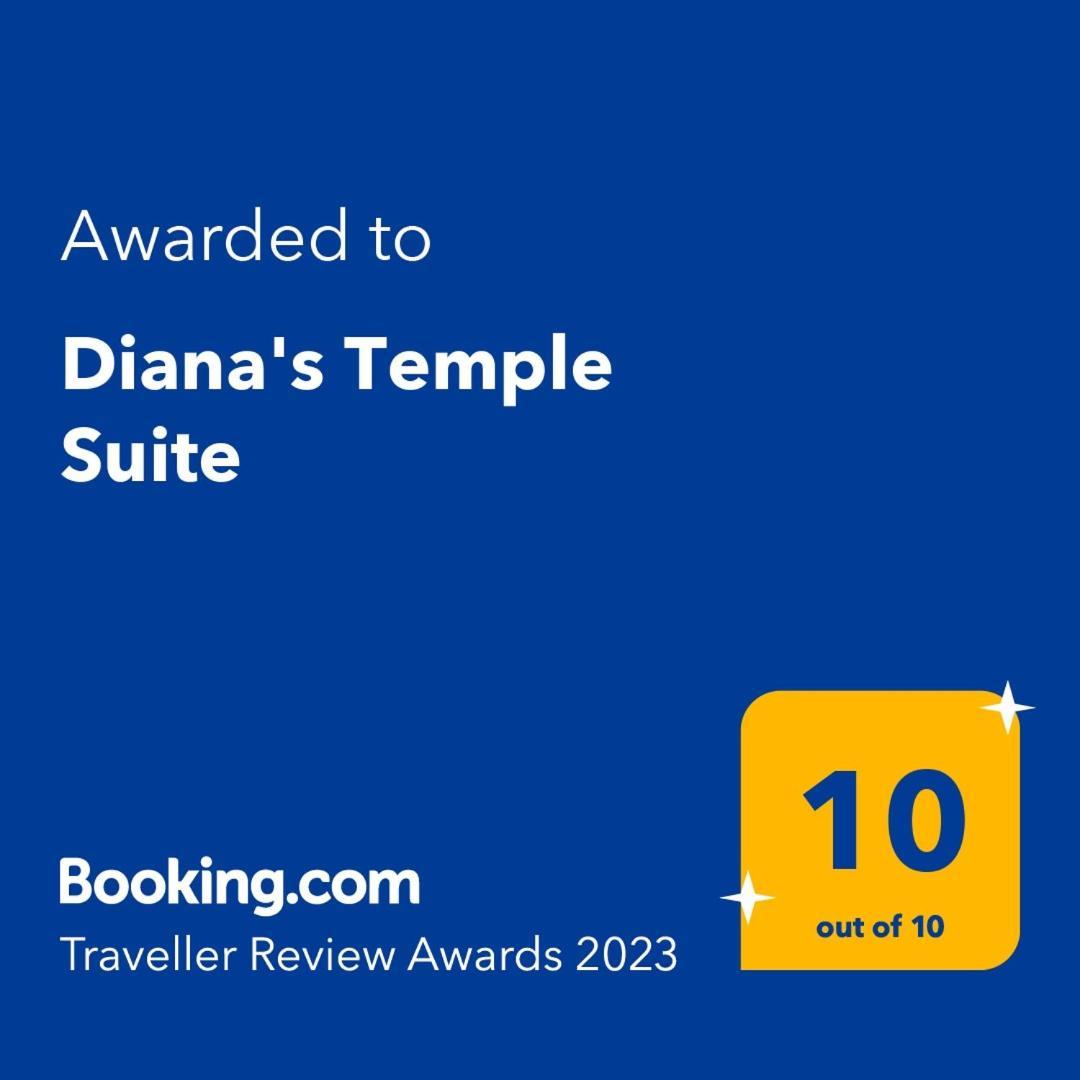 Diana'S Temple Suite Póla Kültér fotó